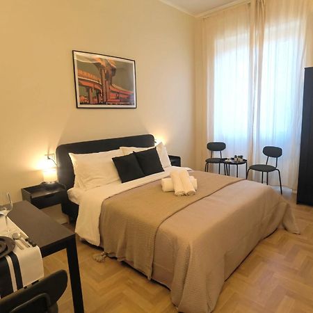 Metro Lodi Apartment Rome Luaran gambar