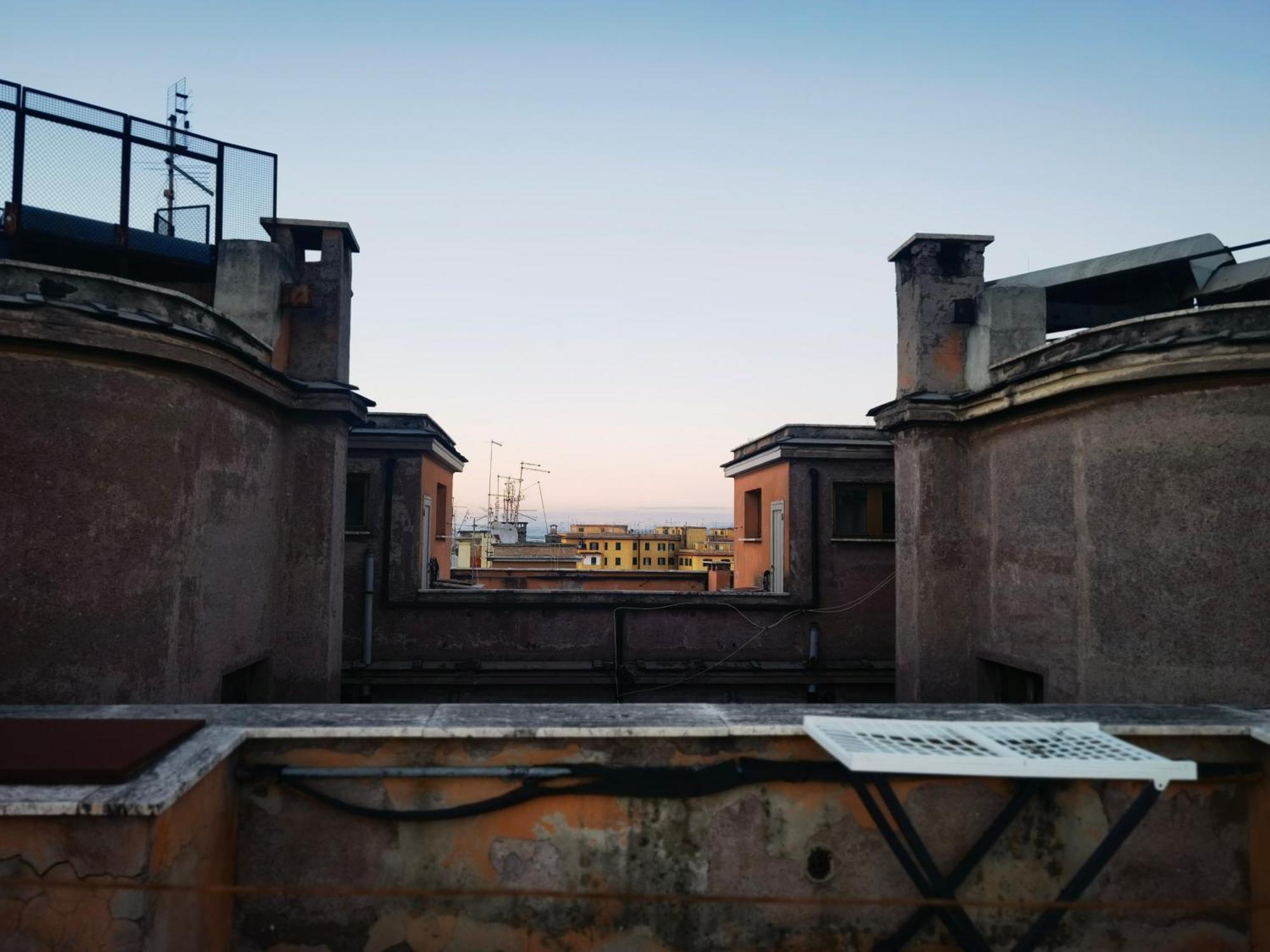 Metro Lodi Apartment Rome Luaran gambar