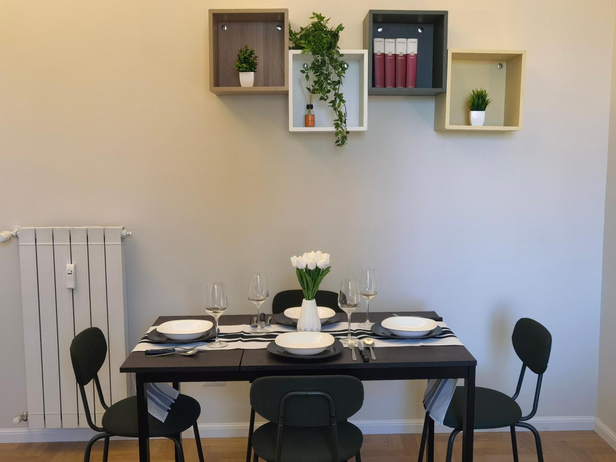Metro Lodi Apartment Rome Luaran gambar