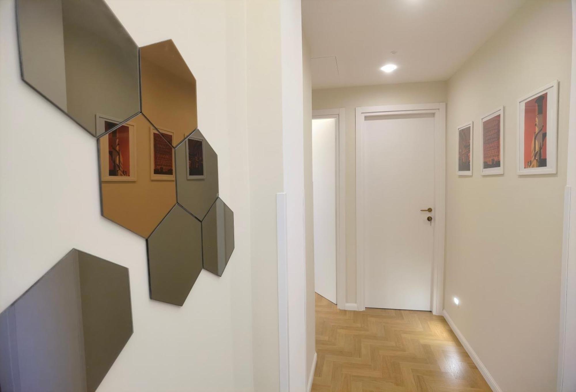 Metro Lodi Apartment Rome Luaran gambar