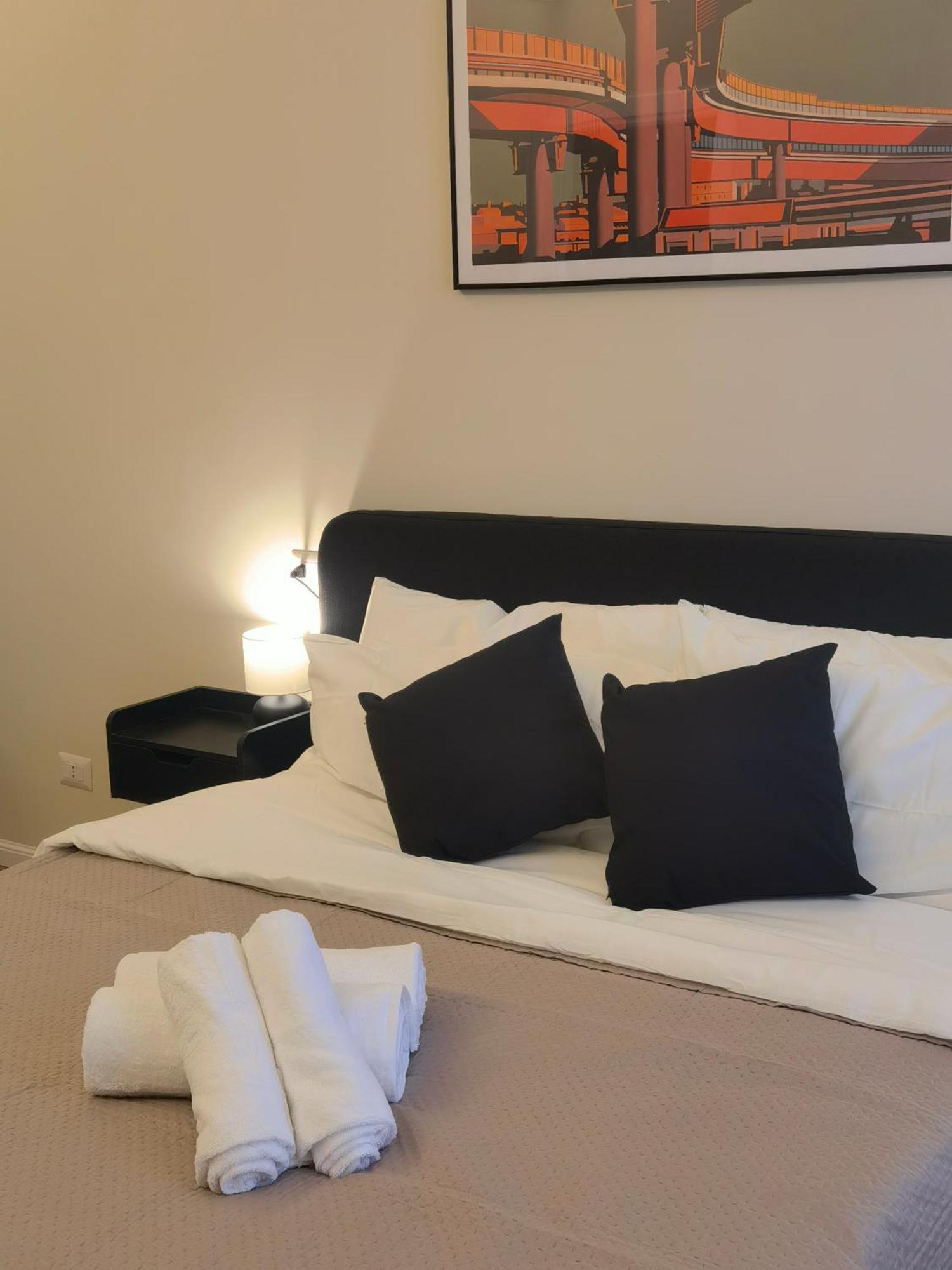 Metro Lodi Apartment Rome Luaran gambar