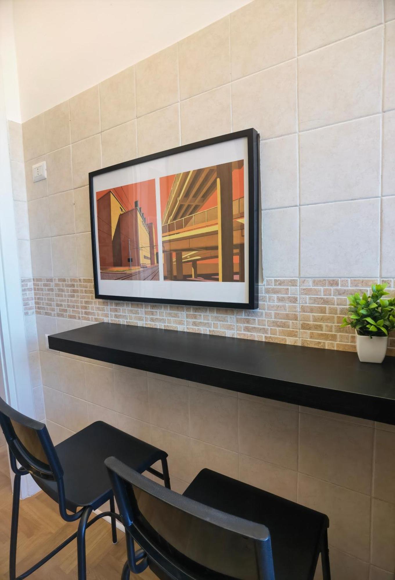 Metro Lodi Apartment Rome Luaran gambar