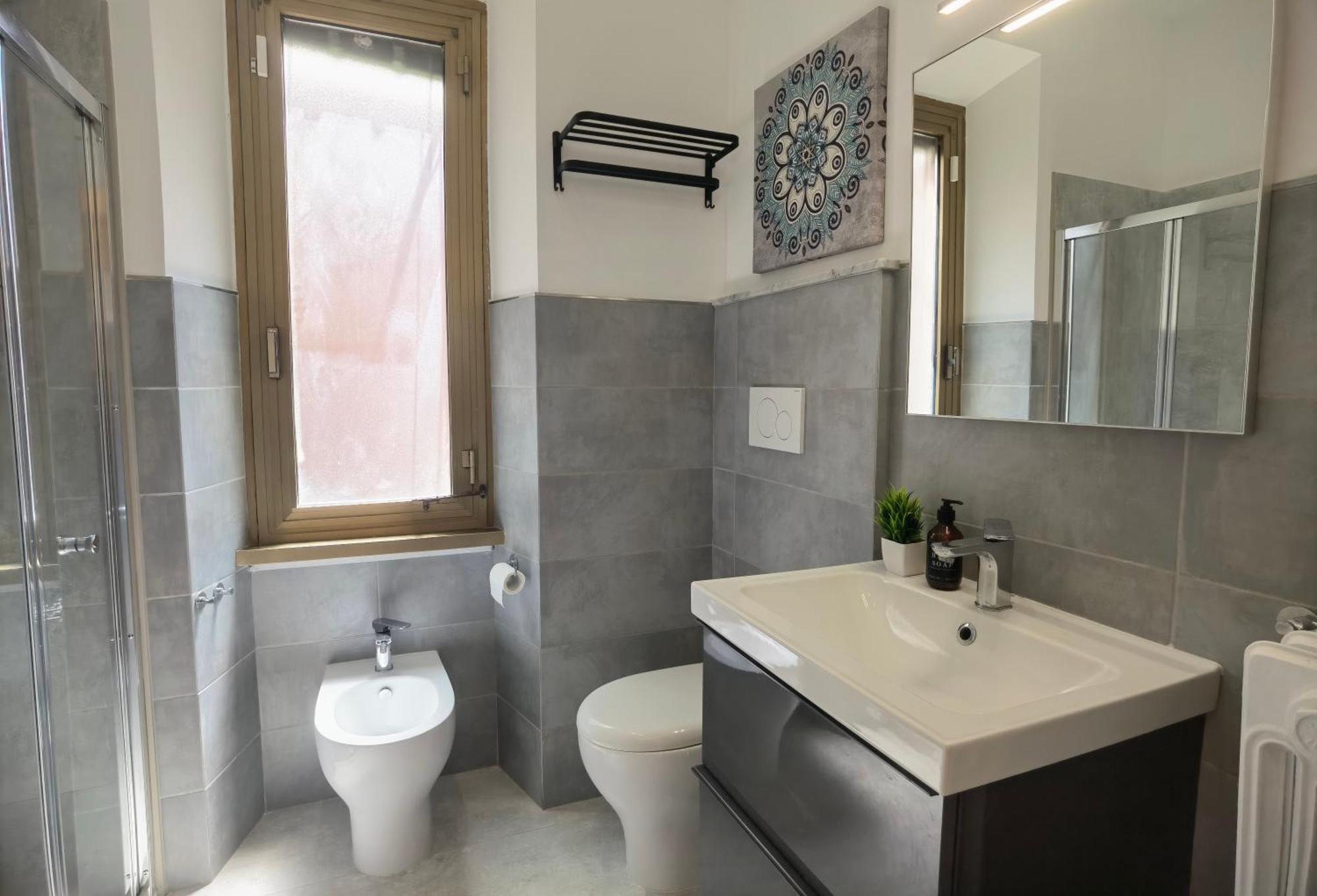 Metro Lodi Apartment Rome Luaran gambar