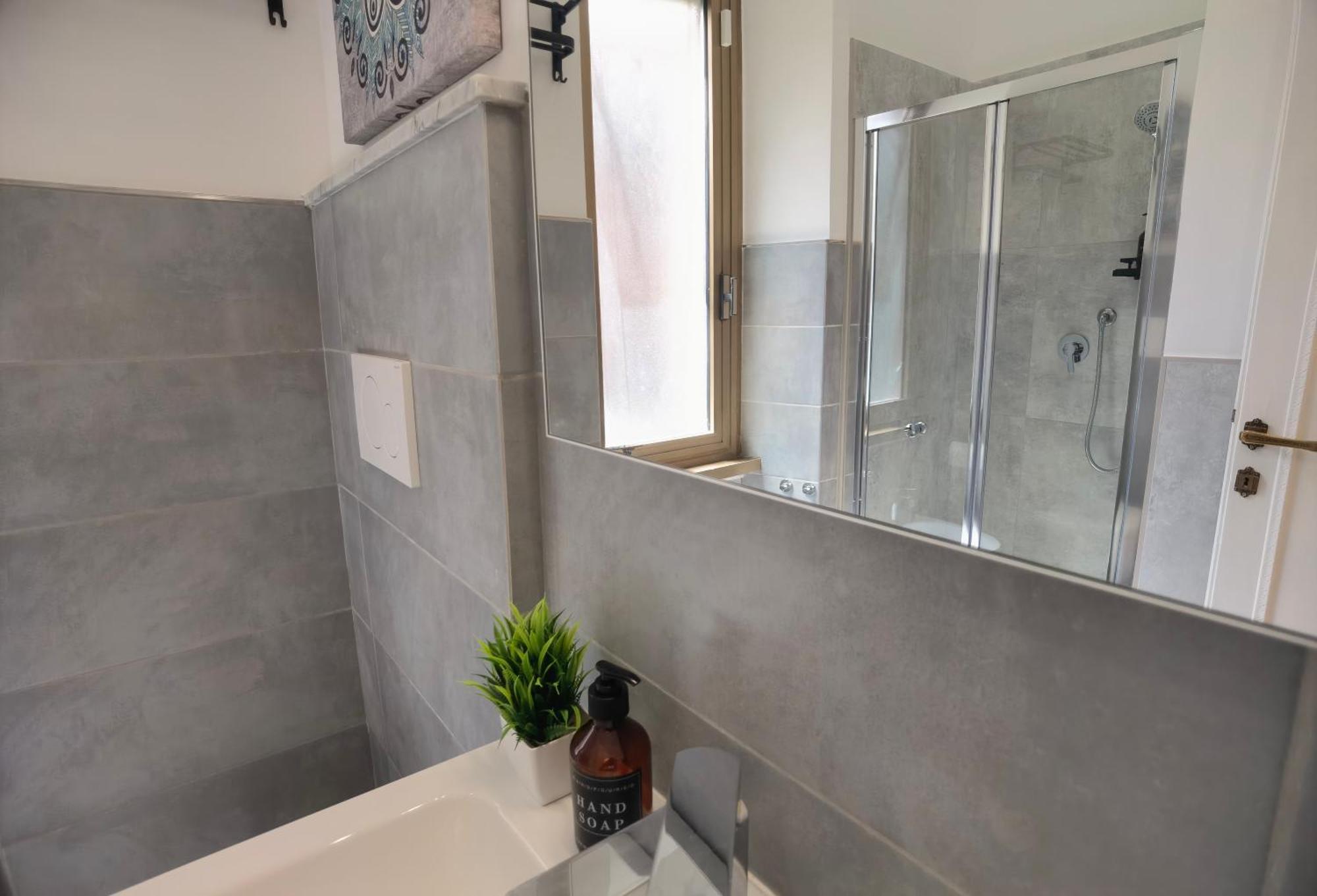 Metro Lodi Apartment Rome Luaran gambar