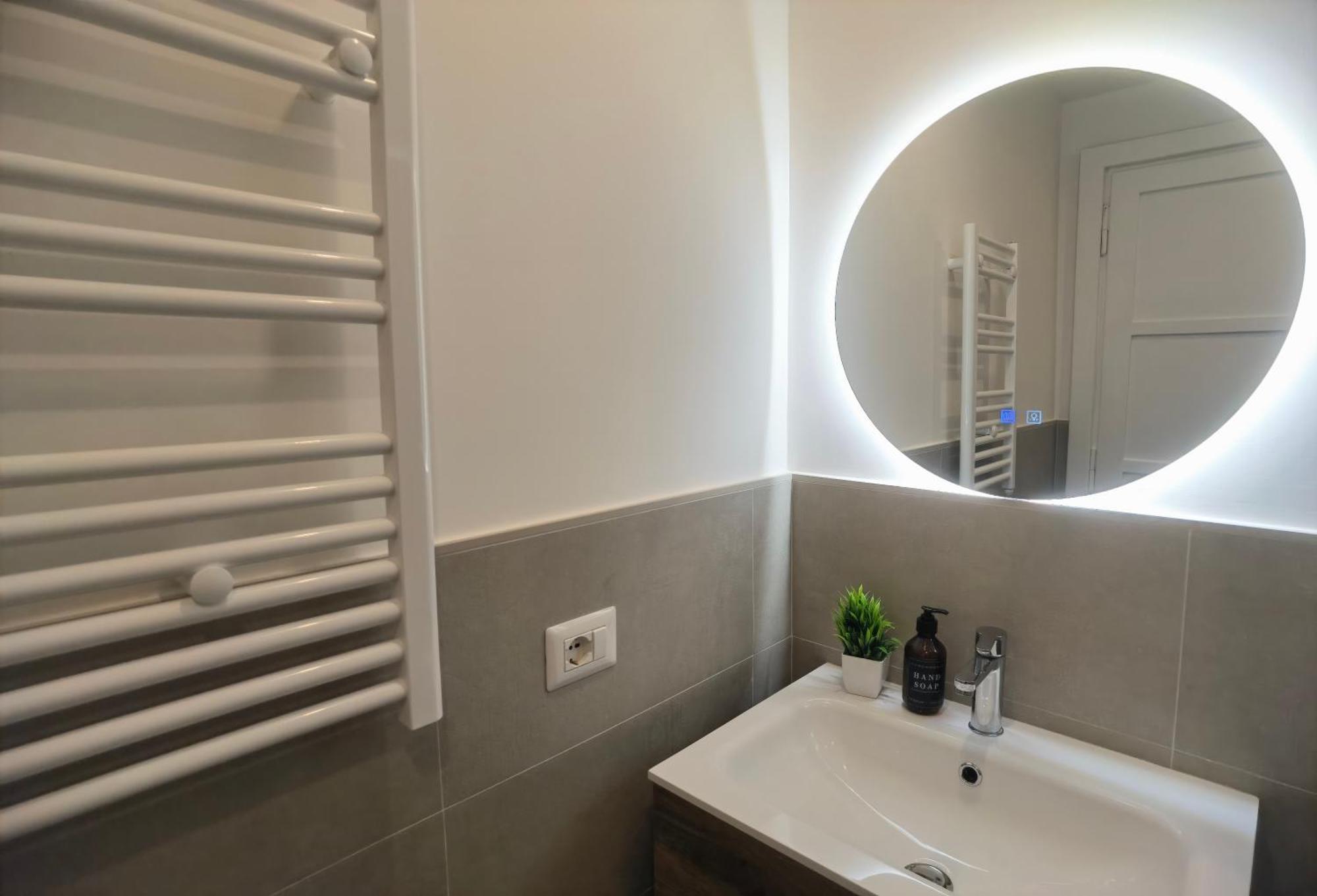 Metro Lodi Apartment Rome Luaran gambar