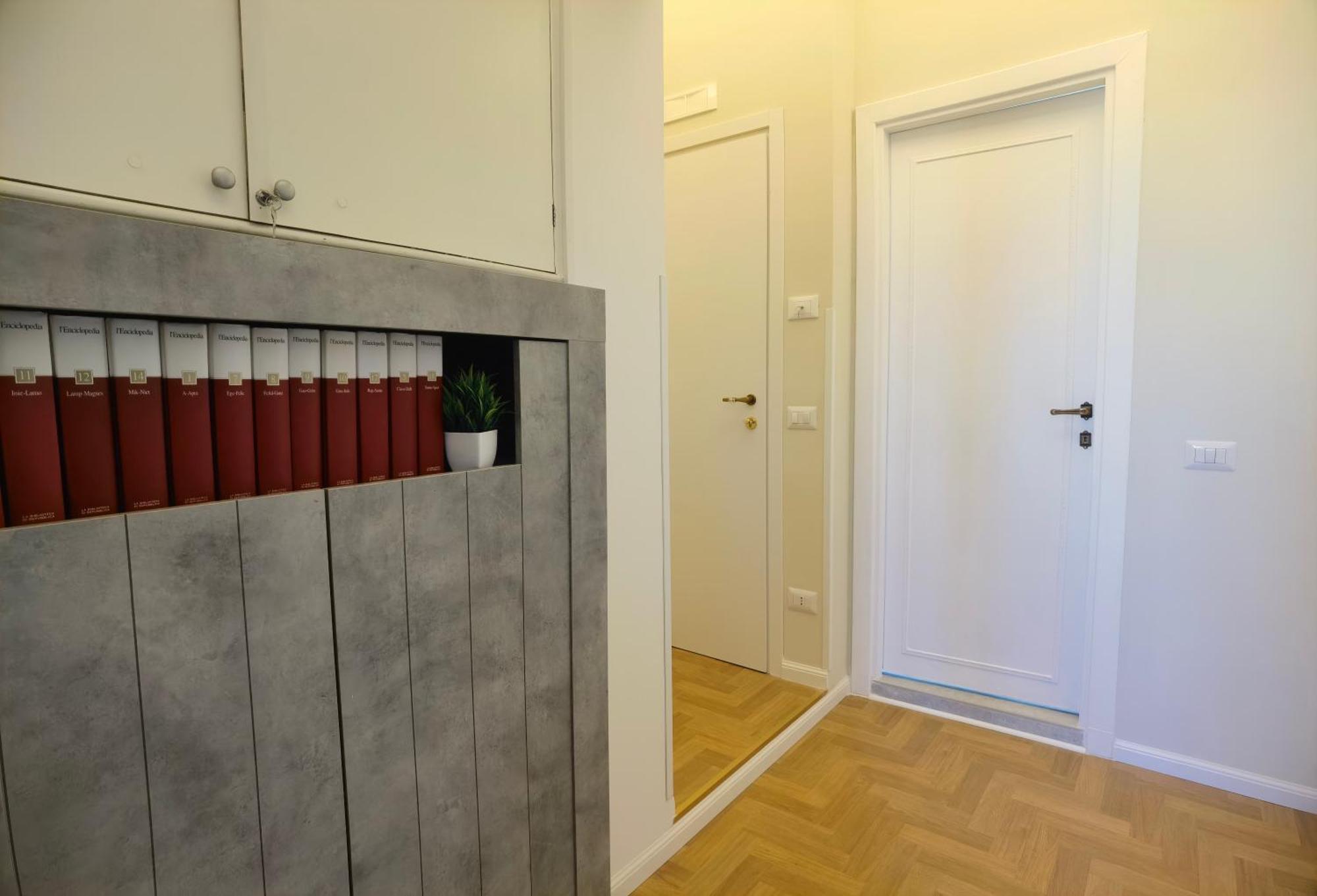 Metro Lodi Apartment Rome Luaran gambar