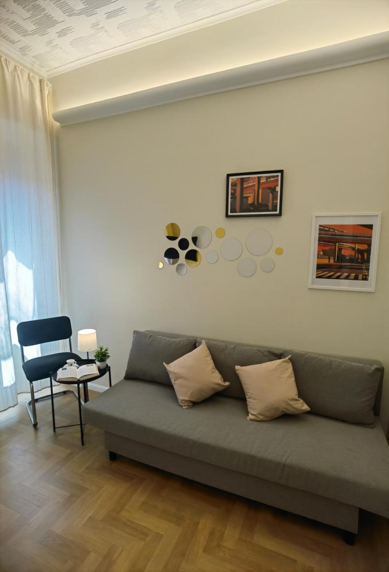 Metro Lodi Apartment Rome Luaran gambar